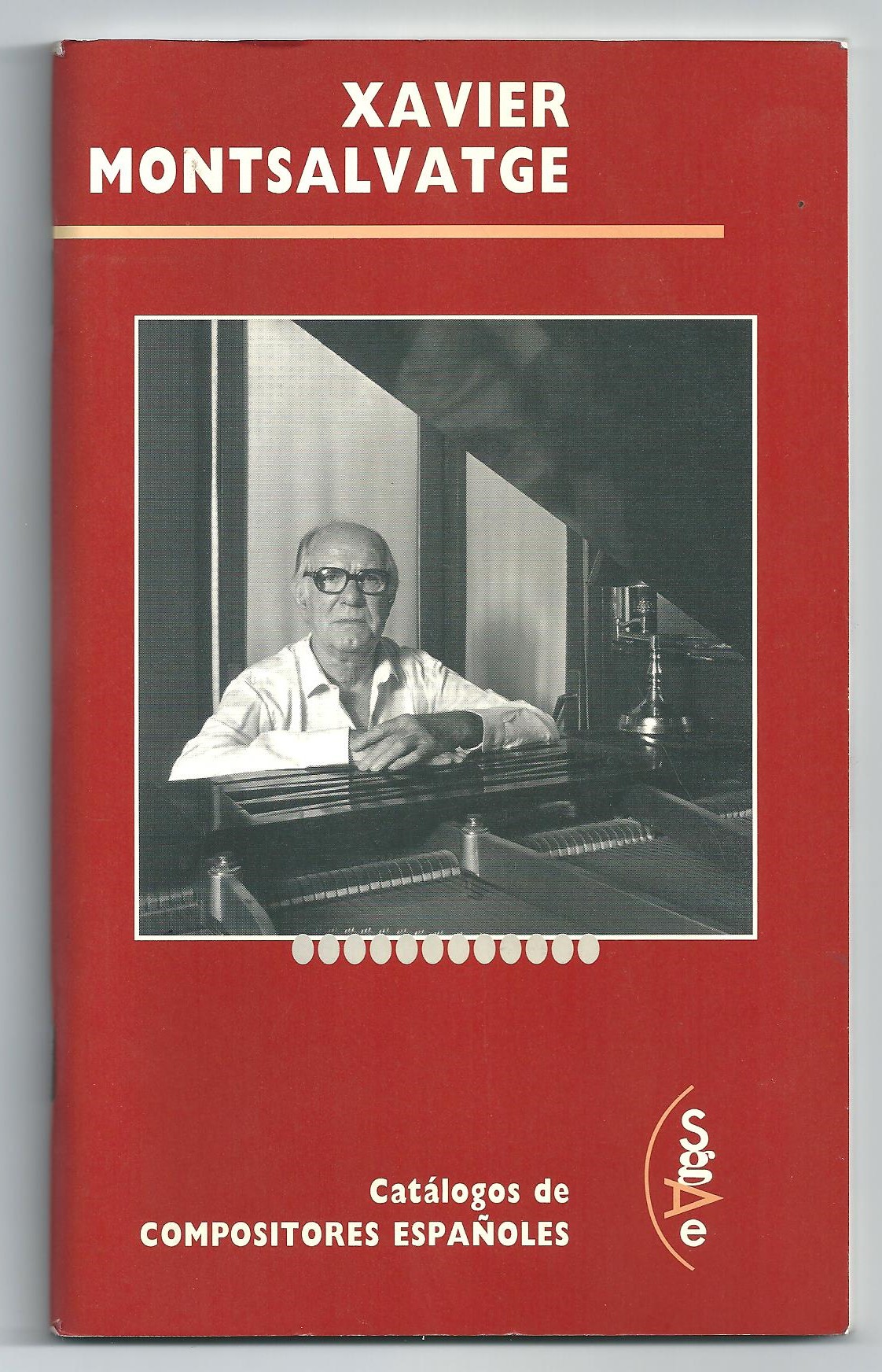 Xavier Montsalvatge